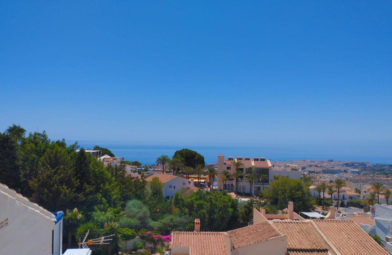 Lovely 2 Bedroom In Capuchinos, San Juan De Capistrano, Nerja Zewnętrze zdjęcie