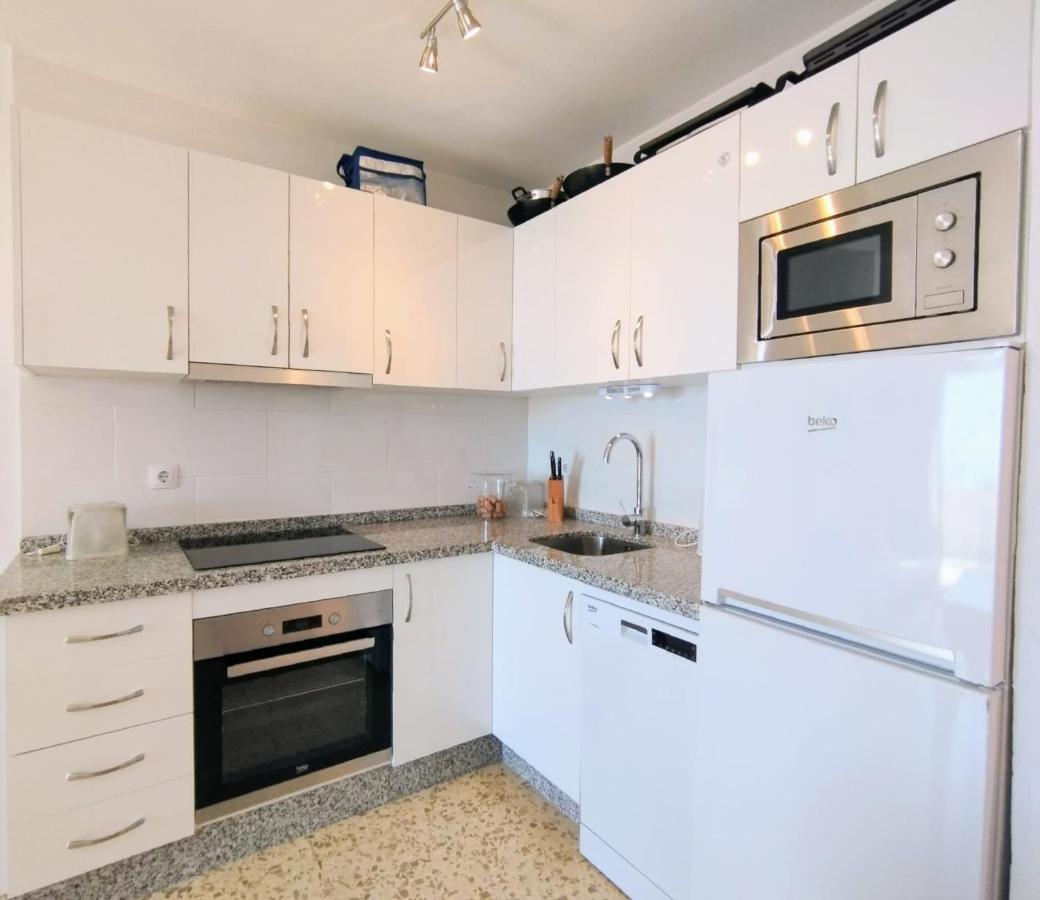 Lovely 2 Bedroom In Capuchinos, San Juan De Capistrano, Nerja Zewnętrze zdjęcie