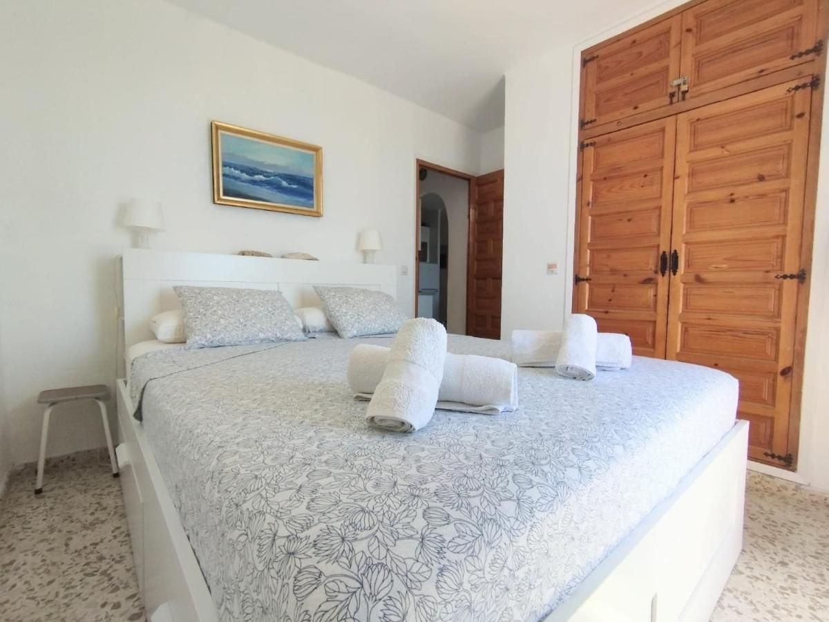 Lovely 2 Bedroom In Capuchinos, San Juan De Capistrano, Nerja Zewnętrze zdjęcie