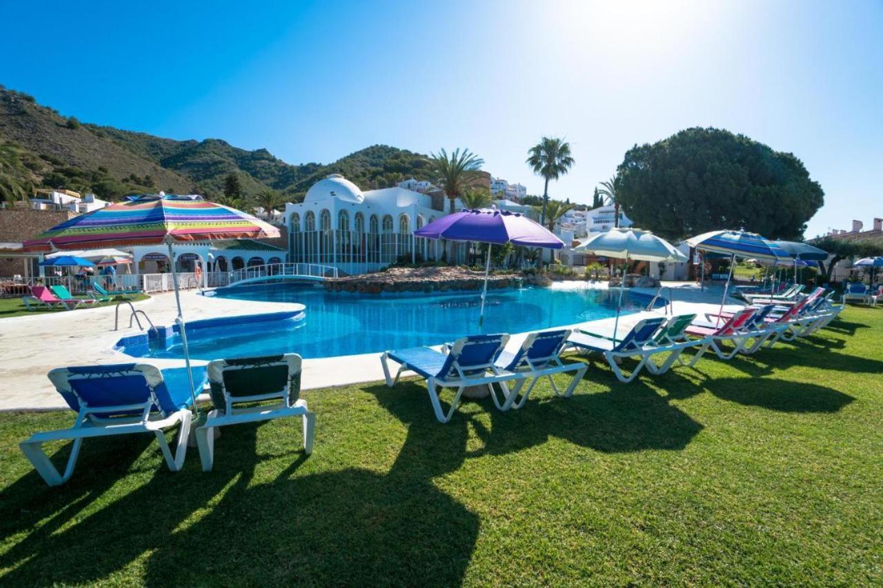 Lovely 2 Bedroom In Capuchinos, San Juan De Capistrano, Nerja Zewnętrze zdjęcie