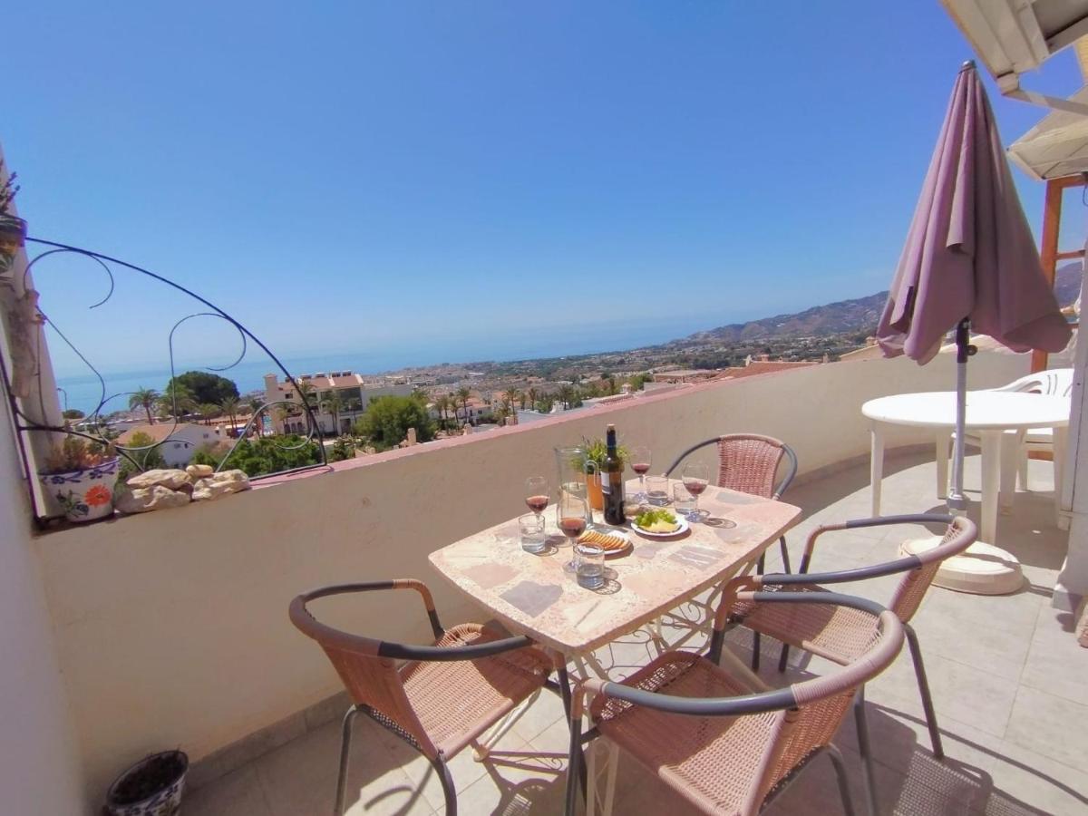 Lovely 2 Bedroom In Capuchinos, San Juan De Capistrano, Nerja Zewnętrze zdjęcie