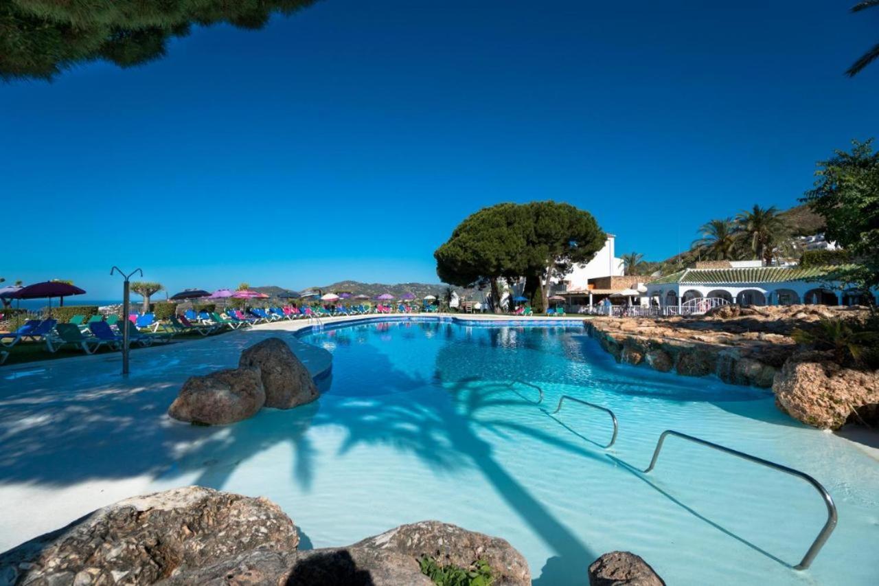 Lovely 2 Bedroom In Capuchinos, San Juan De Capistrano, Nerja Zewnętrze zdjęcie